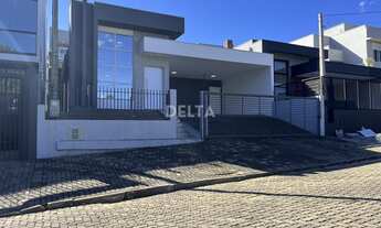 Imagem: Casa com 3 suítes à venda, 134 m² - Solar
