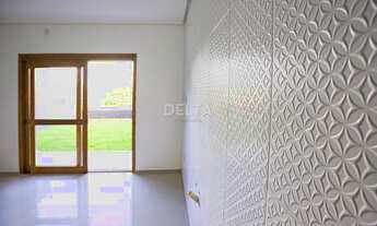 Imagem 3: Casa pronta para morar com 3 quartos, sendo 1 suíte e 2 vagas de garagem no Bairro Solar d