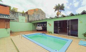 Imagem 4: PISCINA Casa com 3 dormitórios