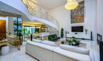 Imagem 2: Casa com 3 suítes no Horizon Clube em Estância Velha