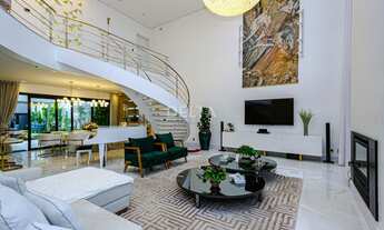 Imagem: Casa com 3 suítes no Horizon Clube em Estância