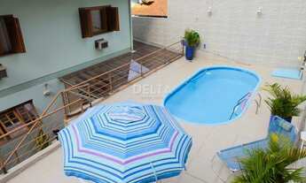 Imagem 3: Casa com 4 dormitórios e piscina no Jardim Mauá!