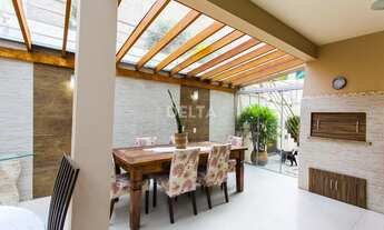 Imagem 4: Casa com 4 dormitórios e piscina no Jardim Mauá!