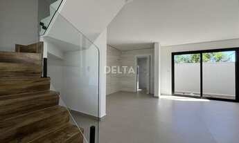 Imagem 4: Casa à venda com 3 dormitórios sendo 2 suítes, 2 vagas cobertas, 112 m²- Petrópolis - Novo