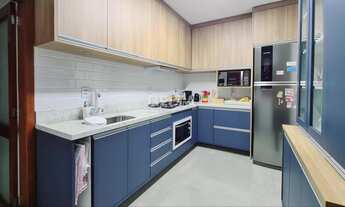 Imagem: Apartamento Semimobiliado localizado no