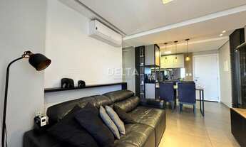 Imagem 6: Apartamento MOBILIADO, com 2 quartos, 1 suíte e 2 vagas de garagem no Centro em Novo Hamb