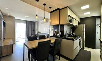 Imagem 2: Apartamento MOBILIADO, com 2 quartos, 1 suíte e 2 vagas de garagem no Centro em Novo Hamb