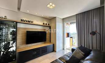 Imagem 5: Apartamento MOBILIADO, com 2 quartos, 1 suíte e 2 vagas de garagem no Centro em Novo Hamb