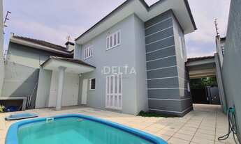 Imagem: Casa com piscina, no bairro Hamburgo Velho!