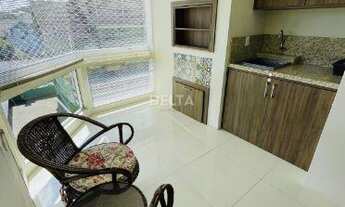 Imagem 5: Apartamento à venda em Canela - Centro, semimobiliado, com varanda gourmet e salão de fest