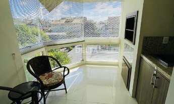 Imagem 6: Apartamento à venda em Canela - Centro, semimobiliado, com varanda gourmet e salão de fest