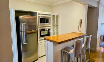 Imagem 3: Apartamento à venda em Canela - Centro, semimobiliado, com varanda gourmet e salão de fest