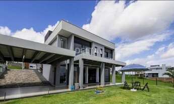 Imagem 3: Casa no Condomínio Horizon com 3 Quartos e 6 vagas de garagem