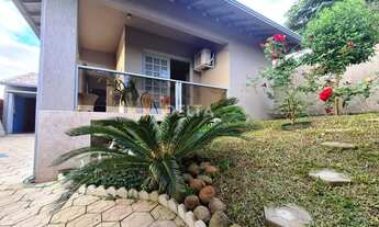 Imagem: Casa Plana com 2 Quartos, sendo 1 suíte