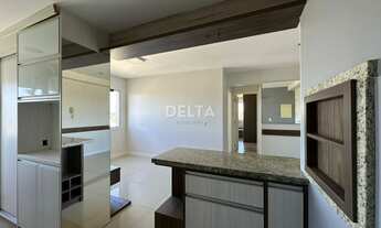 Imagem 3: Apartamento com 2 quartos, 1 suíte e 1 vaga coberta de garagem no Bairro Pátria Nova em No