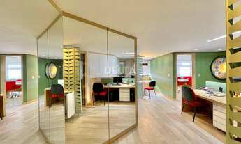 Imagem: Oportunidade Sala mobiliada à venda em