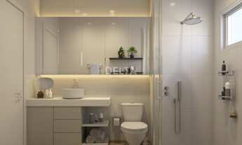 Imagem 5: Lançamento! Apartamento no Bairro Primavera com 58m² privativos, 2 dormitórios (1 suíte)