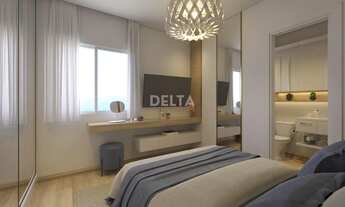 Imagem 6: Lançamento! Apartamento no Bairro Primavera com 58m² privativos, 2 dormitórios (1 suíte)