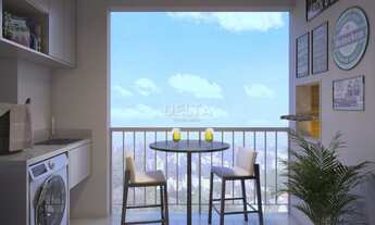 Imagem 4: Lançamento! Apartamento no Bairro Primavera com 58m² privativos, 2 dormitórios (1 suíte)