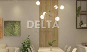 Imagem 2: Lançamento! Apartamento no Bairro Primavera com 58m² privativos, 2 dormitórios (1 suíte)