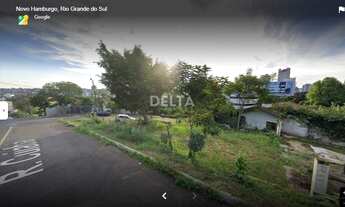 Imagem: Terreno amplo medindo 410m2 localizado no