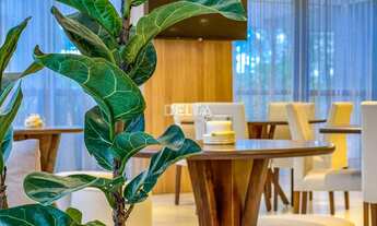 Imagem 5: Apartamento à venda com 03 quartos, 03 suítes e 05 vagas. Centro - NH