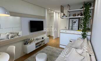 Imagem: Apartamento com 2 dormitórios e 1 vaga