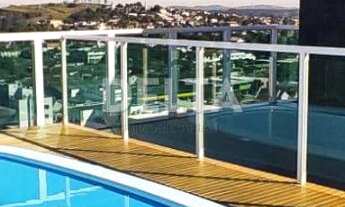 Imagem 2: Apartamento alto padrão 157,38m² com 3 dormitórios, 1 suíte e 2 vagas de garagem no Centro