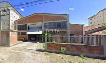 Imagem: Pavilhão comercia de 422m2 à venda no