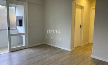 Imagem: Apartamento com 2 quartos, churrasqueira