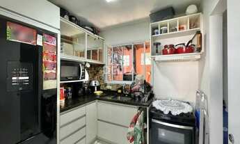 Imagem 6: Casa em Condomínio cm 2 Quartos no Bairro Canudos em Novo Hamburgo - Piscina e Churrasquei