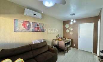 Imagem 5: Casa em Condomínio cm 2 Quartos no Bairro Canudos em Novo Hamburgo - Piscina e Churrasquei