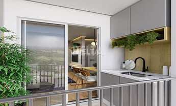 Imagem 4: Apartamento com 2 Dormitórios, Localizado no Bairro São Jorge em Novo Hamburgo, Sacada com