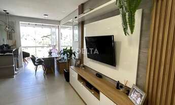 Imagem: Apartamento de 2 dormitórios mobiliado