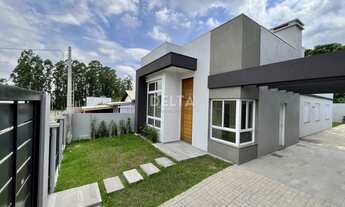 Imagem: Casa Plana Nova em Alvenaria, localizada