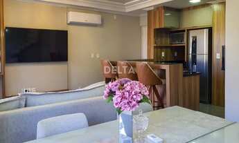 Imagem 4: Apartamento duplex com 2 dormitórios, 1 suíte e 1 vaga de garagem no Bairro Centro de Cane