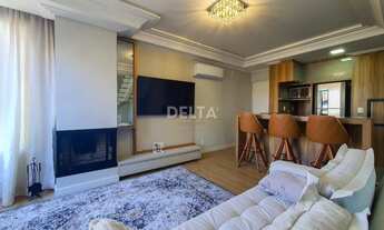 Imagem 3: Apartamento duplex com 2 dormitórios, 1 suíte e 1 vaga de garagem no Bairro Centro de Cane