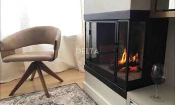 Imagem 6: Apartamento duplex com 2 dormitórios, 1 suíte e 1 vaga de garagem no Bairro Centro de Cane