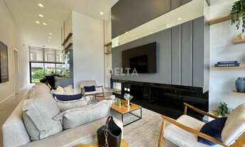 Imagem: Casa Em Condomínio Fechado, com 3 Suítes