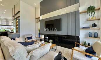 Imagem 4: Casa Em Condomínio Fechado, com 3 Suítes - Capão Da Canoa