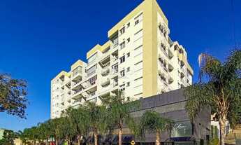 Imagem 2: Apartamento com 02 dormitórios, 01 suíte, 02 vagas. Sol da manhã, sacada ampla com churras