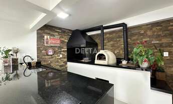 Imagem 4: Casa com 03 suítes, 04 vagas de garagem. Bairro Rio Branco - NH