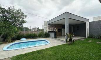 Imagem 2: Casa com 03 suítes, 04 vagas de garagem. Bairro Rio Branco - NH