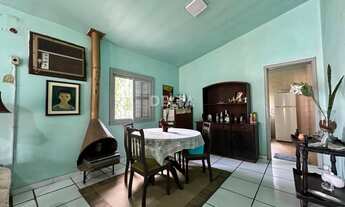 Imagem 4: Casa plana com 02 dormitórios, 04 vagas. Ótimo pátio. Bairro Ideal - NH