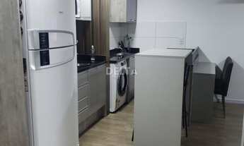 Imagem 4: Apartamento semimobiliado com 2 quartos e 1 vaga de garagem no Bairro Primavera em Novo Ha