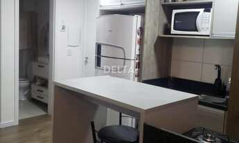 Imagem 7: Apartamento semimobiliado com 2 quartos e 1 vaga de garagem no Bairro Primavera em Novo Ha