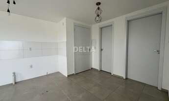 Imagem 7: Apartamento com 02 dormitórios, vaga de garagem e infraestrutura no bairro Primavera em No