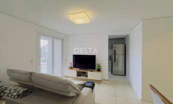 Imagem 2: Apartamento com 2 quartos, 1 suíte e 2 vagas de garagem no Bairro Pátria Nova em Novo Hamb