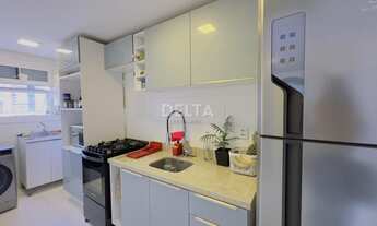 Imagem 7: Apartamento com 2 quartos, 1 suíte e 2 vagas de garagem no Bairro Pátria Nova em Novo Hamb