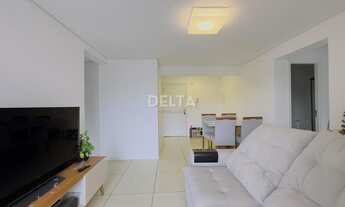 Imagem 1: Apartamento com 2 quartos, 1 suíte e 2 vagas de garagem no Bairro Pátria Nova em Novo Hamb